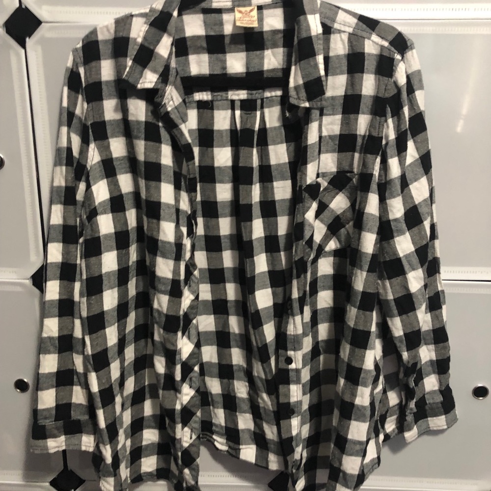 Plaid Shirt